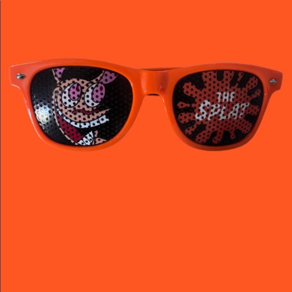 Party glasses